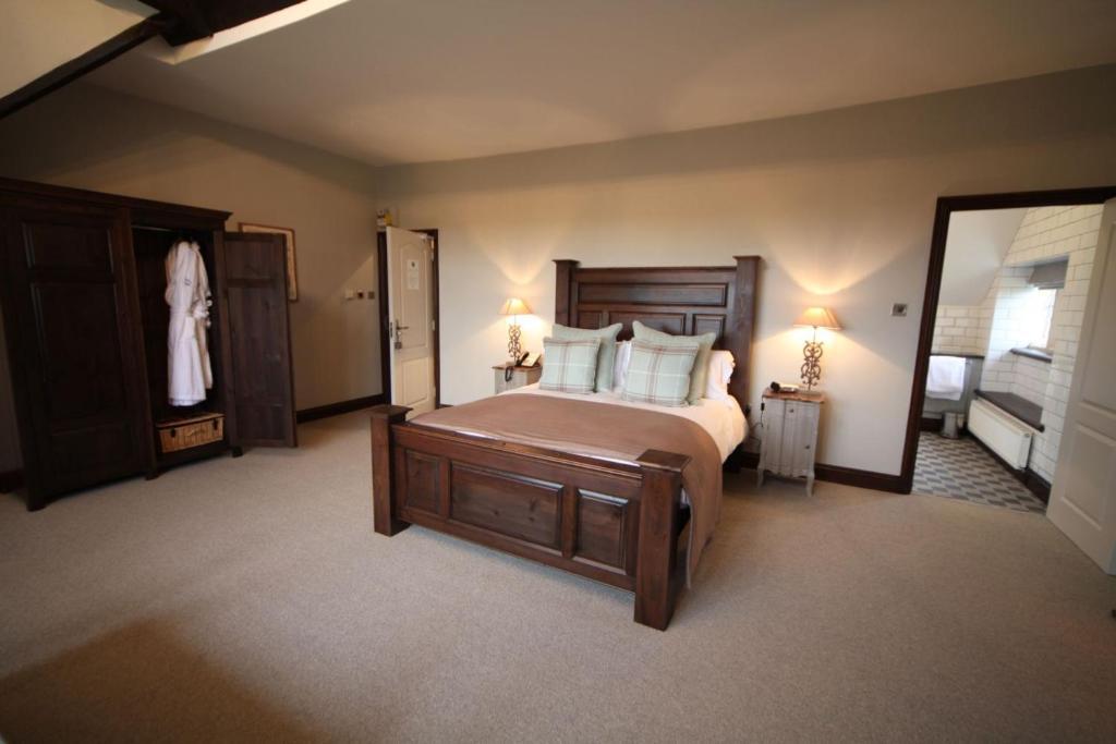 Weston Hall Stafford Rum bild